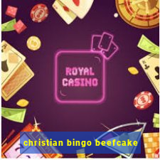 christian bingo beefcake